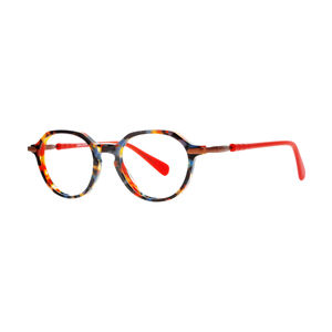 Lafont GUS Eyeglasses 3190 Blue 44mm
